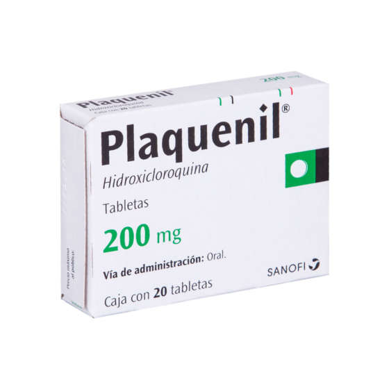 Hidroksiklorokin Sülfat 200 mg Film Tablet