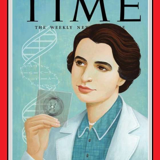 Rosalind Franklin