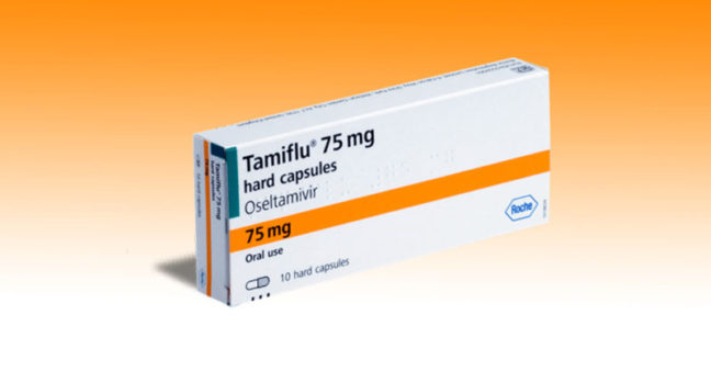 Tamiflu 75 mg 10 kapsul cid3494 original